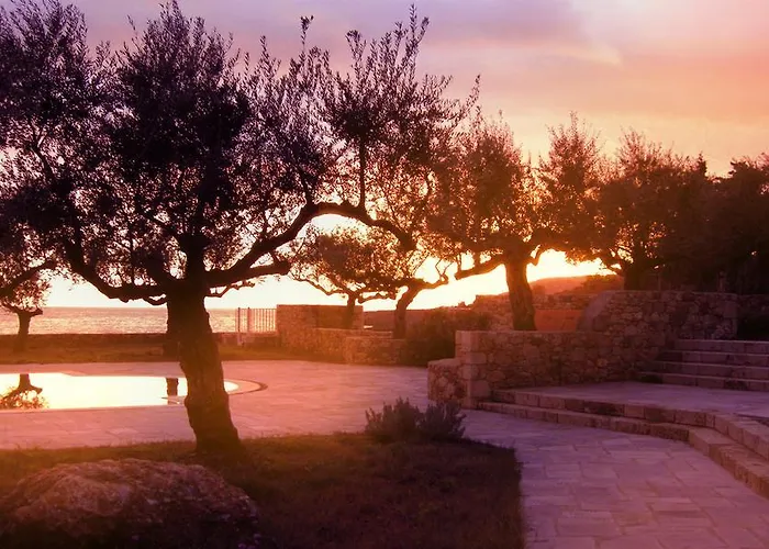 Villa Salvia Kardhamili