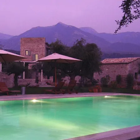 萨尔维阿别墅 别墅