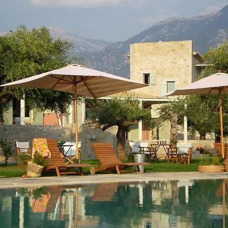 萨尔维阿别墅 别墅