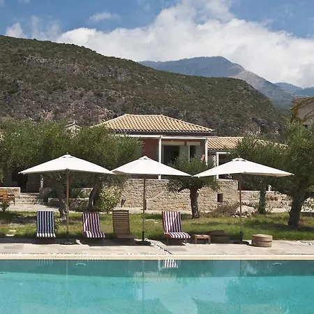 萨尔维阿别墅 *