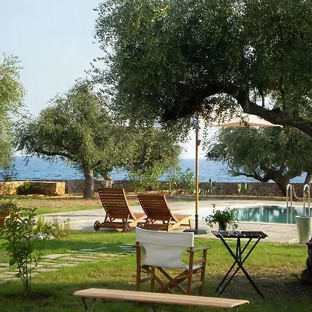 Salvia Villa Kardamíli