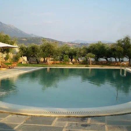 萨尔维阿别墅 *