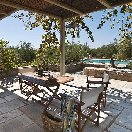 萨尔维阿别墅 卡德哈米利