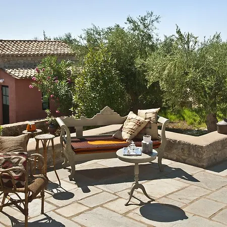 Villa Salvia Kardhamili