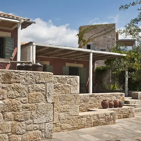 Salvia Villa Kardamíli