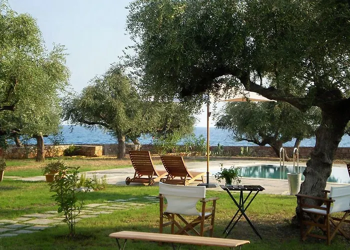 Salvia Villa Kardamyli