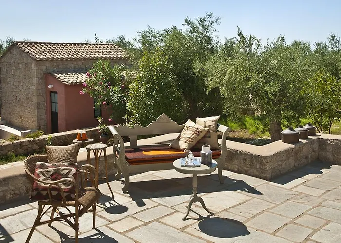 Villa Salvia Kardamyli