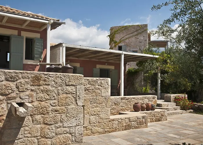 Salvia Villa Kardamyli